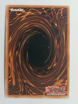 Yu-Gi-Oh Dimensional Reflector Card MVP1-FRG21 1996 1st Edition FR - Image 2
