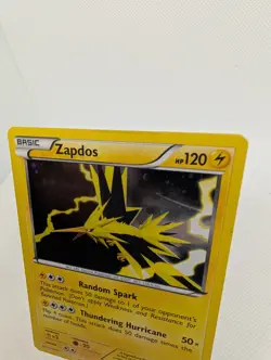 Zapdos Next Destinies Holo Rare 41/99 - Pokemon Tcg Card - HP - Image 3