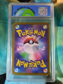 Garchomp Ex From The Pokemon Trading Card Game Graded As GEM MINT 10. PSA - Image 2