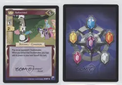 2014 My Little Pony Collectible Card Game - Canterlot Nights Reformed #147 1i3 - Image 3