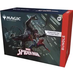 Magic: The Gathering MTG Marvel's Spider-Man Bundle PRESALE - Image 1