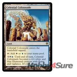 Celestial Colonnade M/NM Magic: The Gathering MTG Worldwake - Image 1