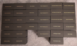 Magic the Gathering (MTG) Secret Lair EMPTY BOXES from 2020 - PICK YOUR BOX - Image 1