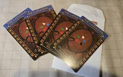 MTG The Gathering Reuniting Pioneering Artists of Magic M Sketch 2013 Hardcover - Image 3