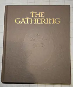 MTG The Gathering Reuniting Pioneering Artists of Magic M Sketch 2013 Hardcover - Image 5
