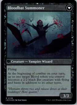Voldaren Bloodcaster - 138 - Innistrad Remastered - Magic MTG - LP - B3G1 - Image 2