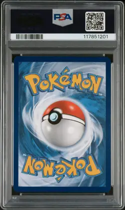 2021 Pokemon SWSH BSP Crobat V Fa Shining Fates Premium Box PSA 10 - Image 2
