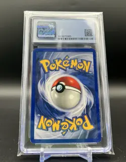 Vintage WOTC Pokemon Magneton - 1999 Base Set Holo #9/102 - CGC 6.5 Rare - Image 2
