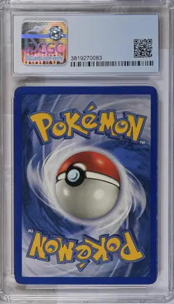 Vintage WOTC Pokemon Magneton - 1999 Base Set Holo #9/102 - CGC 6.5 Rare - Image 4