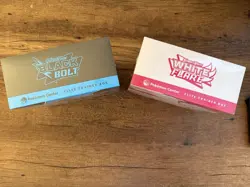 Pokemon TCG Black Bolt/White Flare Elite Trainer Box ETB | SEALED NEW - Image 2