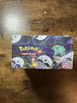 Pokemon Chilling Reign Booster Box Sealed Sword And Shield Factory Sealed New - Image 5