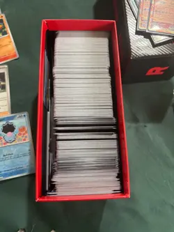 10 Destined Rivals Pokemon cards 1EX and reverse holo and holos only - Image 4