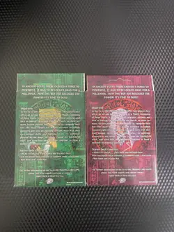 Yugioh Joey & Pegasus 1st Edition Starter Deck Sealed Mint English - Image 2