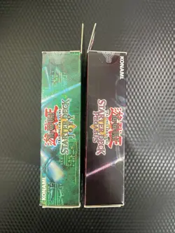 Yugioh Joey & Pegasus 1st Edition Starter Deck Sealed Mint English - Image 4
