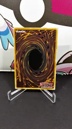 Yugioh Secret Six Samurai Fuma DUOV EN070 Ultra Rare 1st Edition NM Six Sam - Image 2