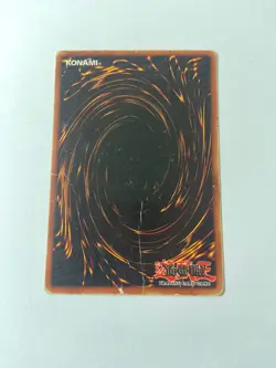 Millennium Shield MP1-001 McDonald's Promo - HP - Yugioh - Image 2