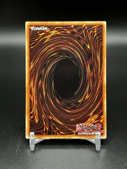 Yugioh Rainbow Overdragon SDCB-EN043 Super Rare 1st Ed NM - Image 2