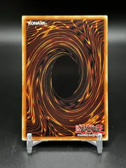 Yugioh Crystal Beast Rainbow Dragon SDCB-EN044 Ultra Rare 1st Ed NM 25th - Image 2