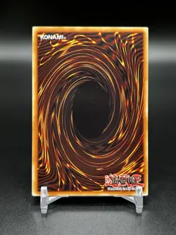 Yugioh Polymerization LOB-EN059 Super Rare 25th Anniversary NM - Image 2