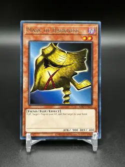 Yugioh - Mask of Darkness - Metal Raiders 25th Anniv. - Image 1