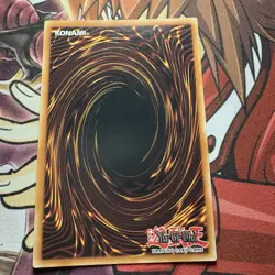 Yugioh! El Shaddoll Construct Platinum Secret Rare - RA04-EN229 1st Edition - EN - Image 2