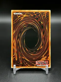 Yugioh! Flower Wolf - LOB-107 - Rare - Unlimited Edition - NM - Image 2