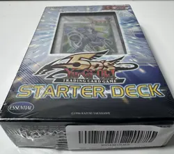 YUGIOH 5D'S 2008 STARTER DECK -Junk warrior - Factory Sealed - Image 2