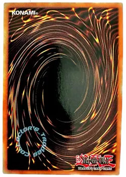 "Blackbeard, the Plunder Patroll Captain" BLCR-EN094(ScR)YuGiOh! Crystal Revenge - Image 2
