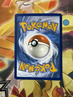 Switch 206/165 Gold Hyper Rare Holo Scarlet & Violet 151 Pokemon Card 2023 NM - Image 2