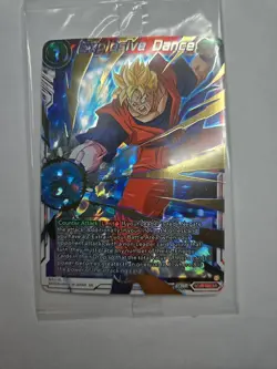 Explosive Dance - Dragon Ball Super Card Game SR Perfect Combination (BT23-033) - Image 1