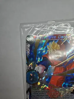 Explosive Dance - Dragon Ball Super Card Game SR Perfect Combination (BT23-033) - Image 2