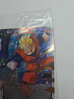 Explosive Dance - Dragon Ball Super Card Game SR Perfect Combination (BT23-033) - Image 3