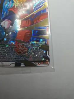 Explosive Dance - Dragon Ball Super Card Game SR Perfect Combination (BT23-033) - Image 4