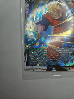 Explosive Dance - Dragon Ball Super Card Game SR Perfect Combination (BT23-033) - Image 5