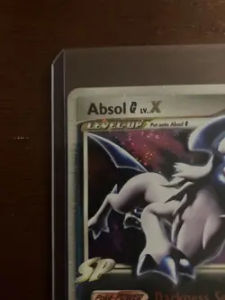 Pokemon TCG Absol G LV.X 141/147 Supreme Victors Ultra Rare Holo Card - Image 5