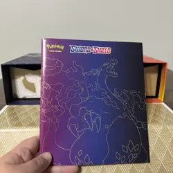 Sword & Shield Pokemon Trading Card Game Box - Image 5