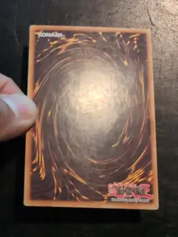 Yu-Gi-OH! SECRET RARE HOLO CARD TUALATIN LODT-EN090 LP/MP - Image 5