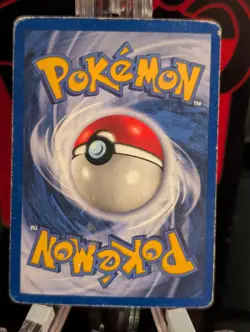 Pokemon Lapras 10/62 Fossil Unlimited Holo Rare Card WotC HP - Image 2