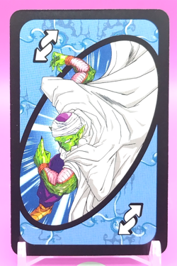 Piccolo/ Dragon Ball Z Card Game UNO Special Rules Japanese Toei Anime BL a - Image 1