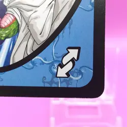 Piccolo/ Dragon Ball Z Card Game UNO Special Rules Japanese Toei Anime BL a - Image 5