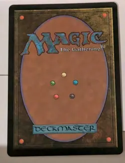 MTG - Chaos Emerald (7037) White Foil - Lotus Petal - Sonic Secret Lair - NM - Image 2