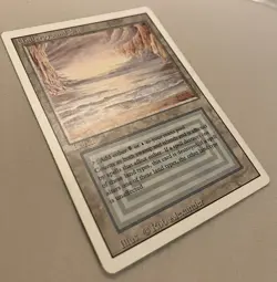 Underground Sea - Revised Edition - LP - Nonfoil - MTG Dual Land - Reserved List - Image 3