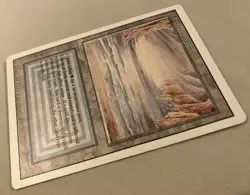 Underground Sea - Revised Edition - LP - Nonfoil - MTG Dual Land - Reserved List - Image 4