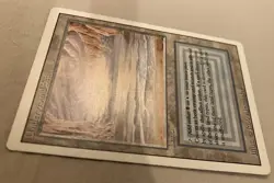 Underground Sea - Revised Edition - LP - Nonfoil - MTG Dual Land - Reserved List - Image 5