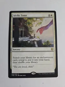 Idyllic Tutor x1 - MTG ENGLISH Rare - Check My Store! - Image 3