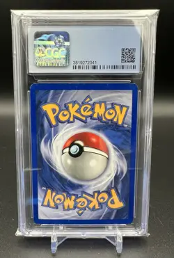Vintage WOTC Pokemon Blastoise - 1999 Base Set #2/102 - CGC 7.5 Near Mint+ Holo - Image 2