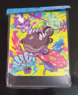 Clodsire Poison Vileplume New Sealed Deck Box Pokemon Center Japanese Exclusive - Image 1