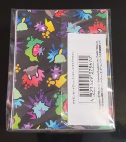 Clodsire Poison Vileplume New Sealed Deck Box Pokemon Center Japanese Exclusive - Image 2