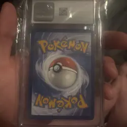 2024 POKEMON PAF EN-PALDEAN FATES POKEMON DAY 2024 #040 CERULEDGE PSA 10 - Image 2