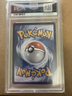 2025 POKEMON SIMPLIFIED CHINESE 151 C-151 ART RARE #172 PIKACHU PSA 10 - Image 2